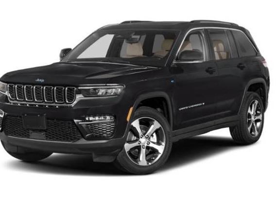 JEEP GRAND CHEROKEE 2023 1C4RJYC65P8846557 image